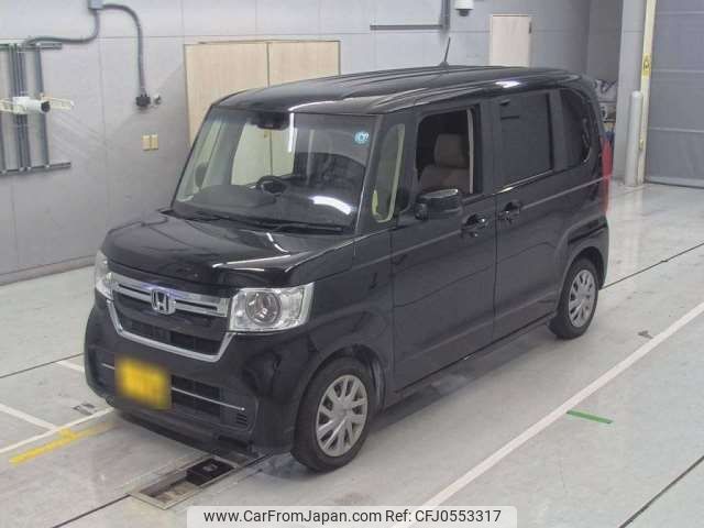 honda n-box 2022 -HONDA 【大阪 582ｷ 108】--N BOX 6BA-JF3--JF3-5133303---HONDA 【大阪 582ｷ 108】--N BOX 6BA-JF3--JF3-5133303- image 1