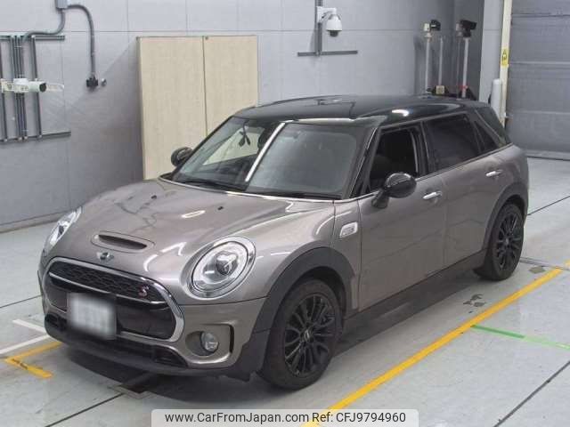 mini mini-others 2018 -BMW 【富山 330ﾋ3328】--BMW Mini DBA-LN20--WMWLN720502G78865---BMW 【富山 330ﾋ3328】--BMW Mini DBA-LN20--WMWLN720502G78865- image 1