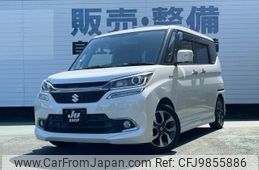 suzuki solio 2017 -SUZUKI--Solio MA36S--658731---SUZUKI--Solio MA36S--658731-