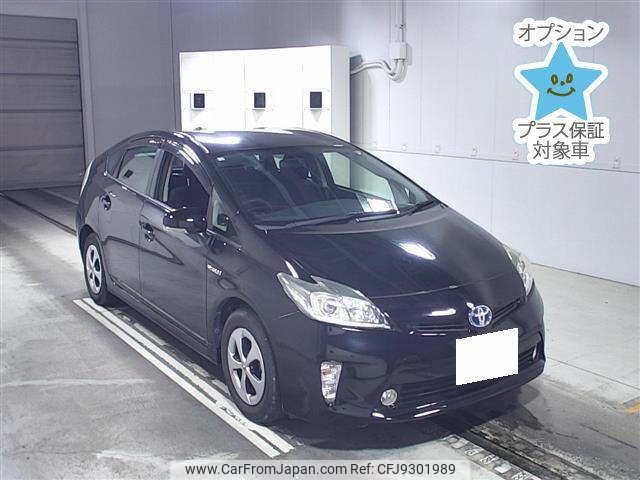 toyota prius 2014 -TOYOTA 【岐阜 303ﾂ5058】--Prius ZVW30-1847714---TOYOTA 【岐阜 303ﾂ5058】--Prius ZVW30-1847714- image 1