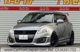 suzuki swift 2013 -SUZUKI--Swift CBA-ZC32S--ZC32S-300731---SUZUKI--Swift CBA-ZC32S--ZC32S-300731-