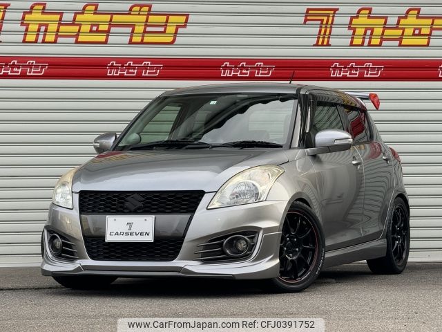 suzuki swift 2013 -SUZUKI--Swift CBA-ZC32S--ZC32S-300731---SUZUKI--Swift CBA-ZC32S--ZC32S-300731- image 1