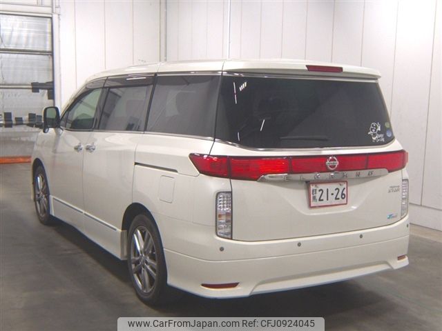 nissan elgrand 2012 -NISSAN--Elgrand TE52-031747---NISSAN--Elgrand TE52-031747- image 2