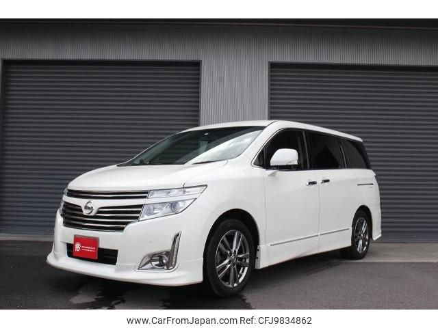 nissan elgrand 2011 quick_quick_TE52_TE52-025822 image 1