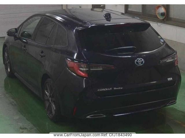 toyota corolla-touring-wagon 2021 CFJ1843490 image 2