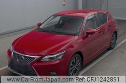 lexus ct 2018 -LEXUS--Lexus CT DAA-ZWA10--ZWA10-2322760---LEXUS--Lexus CT DAA-ZWA10--ZWA10-2322760-