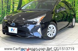 toyota prius 2018 CFJ1513719
