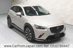 mazda cx-3 2022 quick_quick_5BA-DKLFW_DKLFW-153136