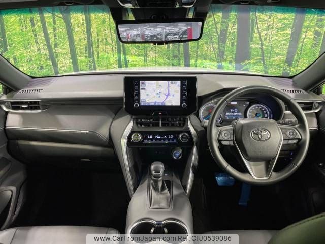 toyota harrier 2022 -TOYOTA--Harrier 6AA-AXUH80--AXUH80-0046984---TOYOTA--Harrier 6AA-AXUH80--AXUH80-0046984- image 2