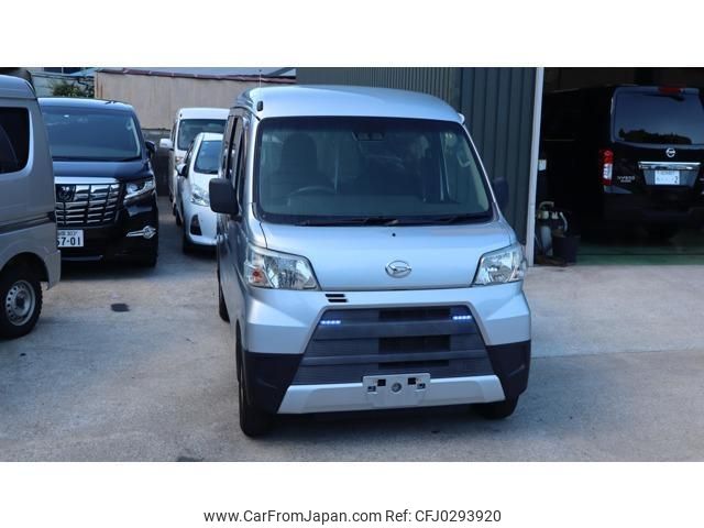 daihatsu hijet-cargo 2018 quick_quick_EBD-S321V_S321V-0371643 image 1