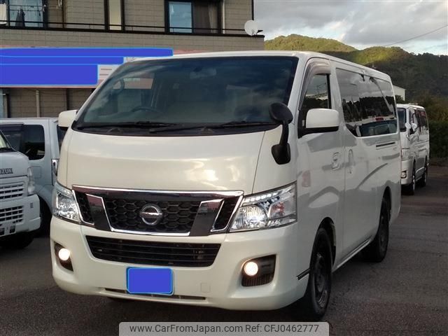 nissan caravan-van 2013 -NISSAN--Caravan Van VR2E26--011429---NISSAN--Caravan Van VR2E26--011429- image 2