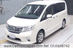 nissan serena 2013 -NISSAN 【岐阜 303ﾅ1213】--Serena DAA-HFC26--HFC26-134740---NISSAN 【岐阜 303ﾅ1213】--Serena DAA-HFC26--HFC26-134740-