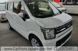 suzuki wagon-r 2019 -SUZUKI--Wagon R MH35S--142601---SUZUKI--Wagon R MH35S--142601-