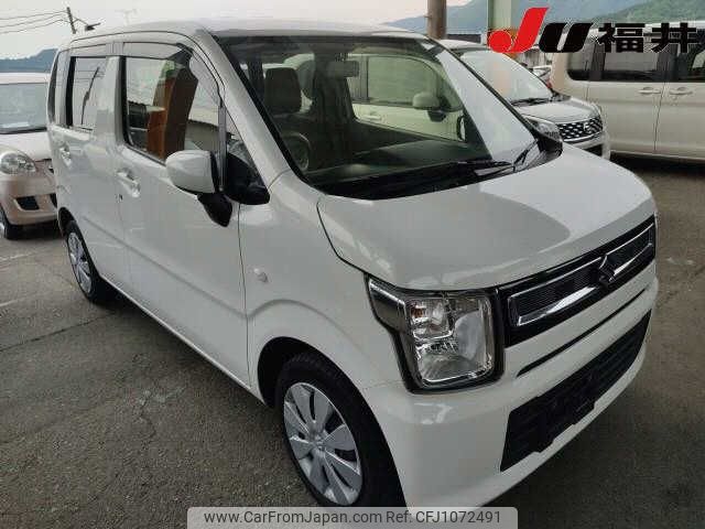 suzuki wagon-r 2019 -SUZUKI--Wagon R MH35S--142601---SUZUKI--Wagon R MH35S--142601- image 1