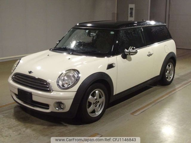 mini mini-others 2009 -BMW--BMW Mini ML16-WMWML32040TM97881---BMW--BMW Mini ML16-WMWML32040TM97881- image 1