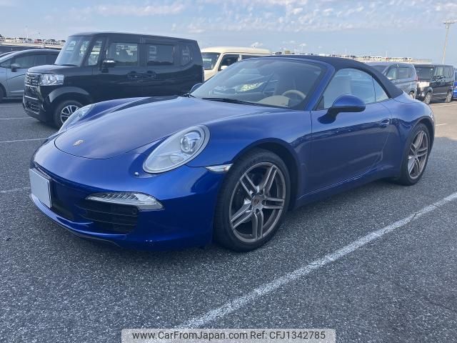 porsche 911 2013 quick_quick_ABA-991MA104_WP0ZZZ99ZDS135955 image 1