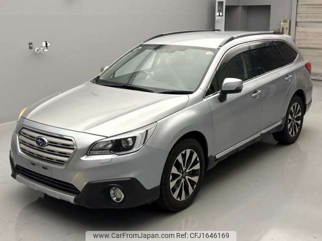 subaru outback 2015 CFJ1646169 image 1
