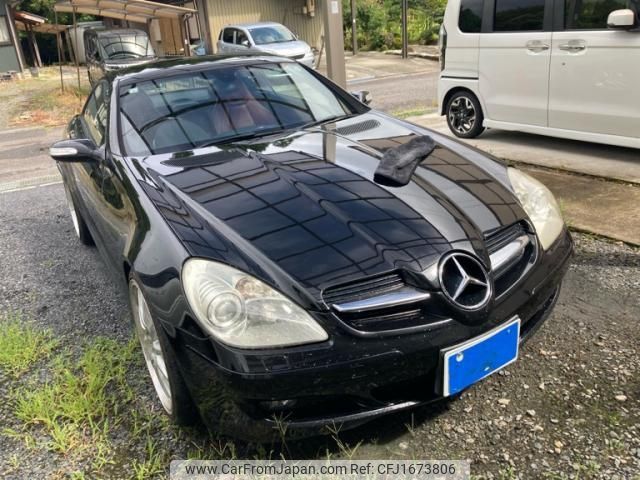 mercedes-benz slk-class 2004 CFJ1673806 image 1