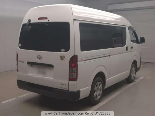 toyota hiace-van 2012 CFJ1723938 image 2