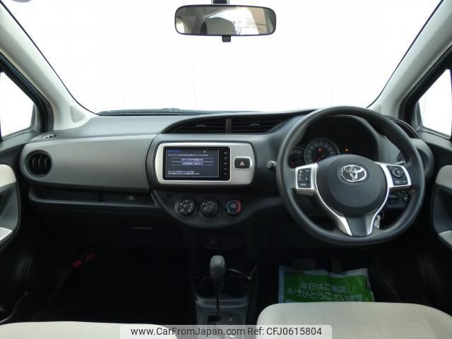 toyota vitz 2014 quick_quick_DBA-NSP130_NSP130-2190552 image 2