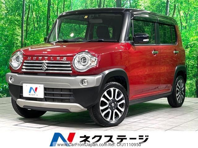 suzuki hustler 2016 quick_quick_MR41S_MR41S-191570 image 1