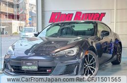 subaru brz 2017 CFJ1501565