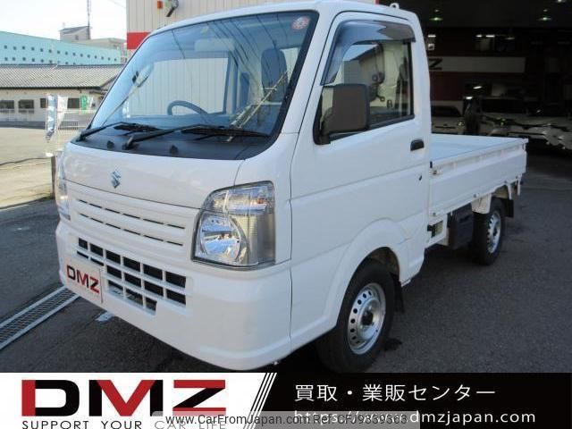 suzuki carry-truck 2019 quick_quick_EBD-DA16T_529658 image 1