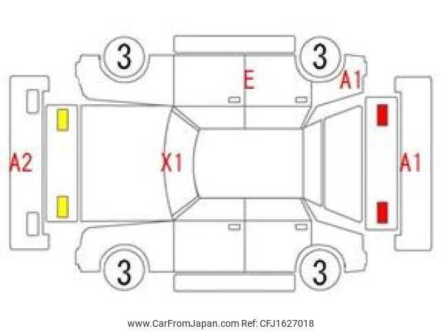toyota c-hr 2018 CFJ1627018 image 2