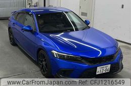 honda civic 2022 -HONDA 【宇都宮 340ホ1206】--Civic FL1-1006937---HONDA 【宇都宮 340ホ1206】--Civic FL1-1006937-