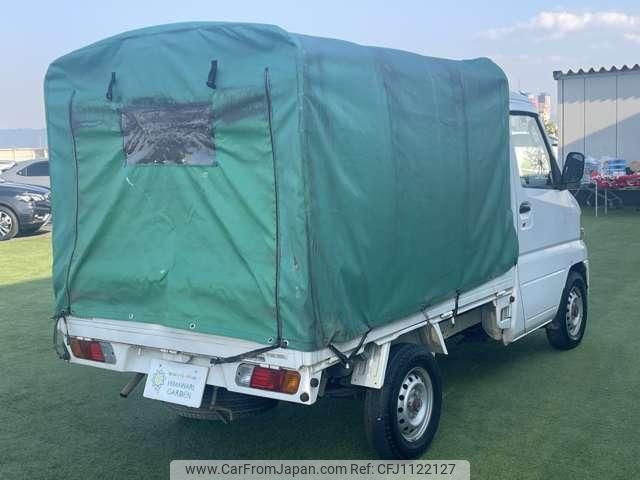 mitsubishi minicab-truck 2004 quick_quick_LE-U61T_U61T-0905990 image 2