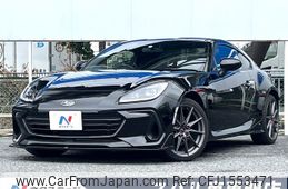 subaru brz 2023 CFJ1553471
