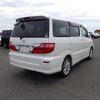 toyota alphard 2007 NIKYO_KQ50633 image 4