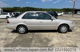 toyota corolla 1998 CFJ1530210