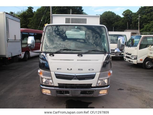 mitsubishi-fuso canter 2018 GOO_NET_EXCHANGE_0520179A30250616W003 image 2
