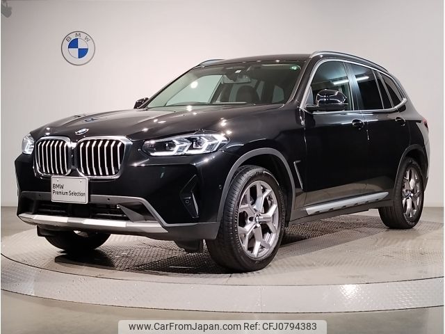 bmw x3 2022 -BMW--BMW X3 3DA-UZ20--WBA12BZ0109J41875---BMW--BMW X3 3DA-UZ20--WBA12BZ0109J41875- image 1