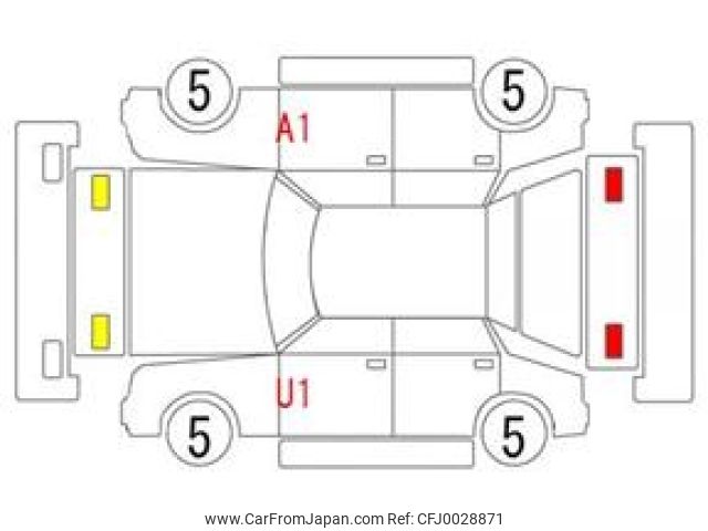 toyota yaris-cross 2020 -TOYOTA--Yaris Cross 6AA-MXPJ10--MXPJ10-2005262---TOYOTA--Yaris Cross 6AA-MXPJ10--MXPJ10-2005262- image 2