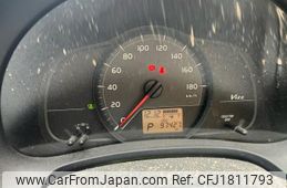 toyota vitz 2011 CFJ1811793
