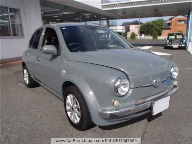 nissan march 2009 CFJ1547659 image 2