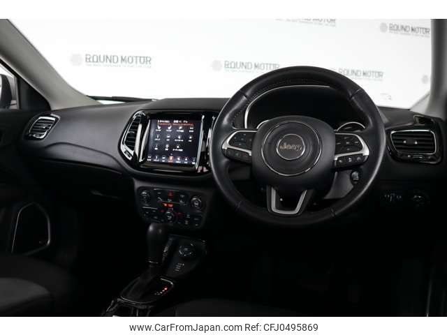 jeep compass 2019 -CHRYSLER--Jeep Compass ABA-M624--MCANJRCB2KFA56430---CHRYSLER--Jeep Compass ABA-M624--MCANJRCB2KFA56430- image 2