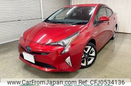 toyota prius 2016 -TOYOTA 【長岡 300ﾐ5820】--Prius ZVW55--8010240---TOYOTA 【長岡 300ﾐ5820】--Prius ZVW55--8010240-