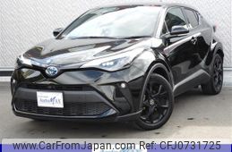 toyota c-hr 2023 quick_quick_6AA-ZYX11_ZYX11-2060384