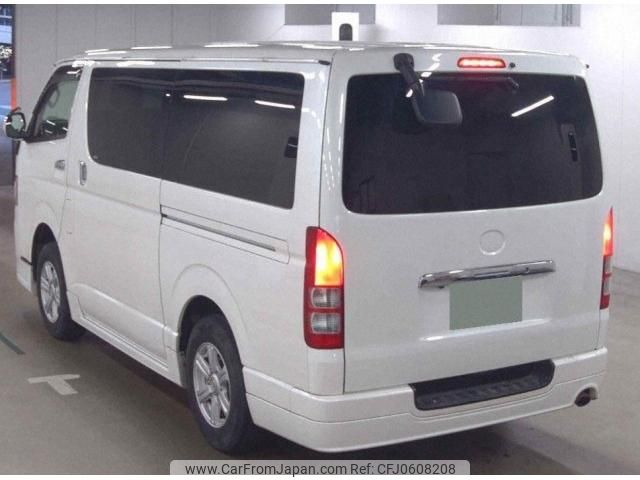 toyota hiace-van 2013 quick_quick_LDF-KDH206V_KDH206-8060902 image 2