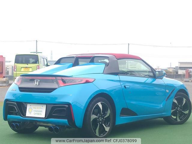 honda s660 2015 quick_quick_DBA-JW5_JW5-1003785 image 2