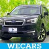 subaru forester 2018 quick_quick_DBA-SJ5_SJ5-120788 image 1