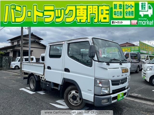 mitsubishi-fuso canter 2012 GOO_NET_EXCHANGE_1002697A30230928W001 image 1