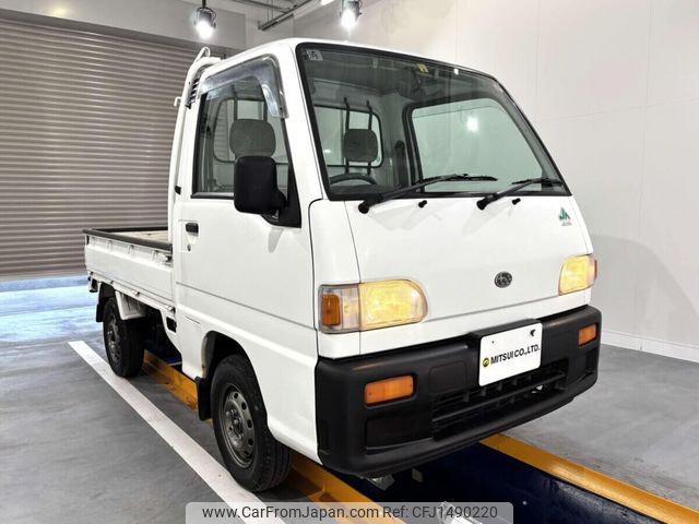 subaru sambar-truck 1997 Mitsuicoltd_SBST325498R0707 image 2