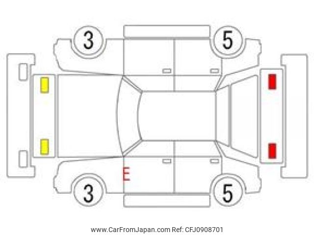 honda n-box 2023 -HONDA--N BOX 6BA-JF3--JF3-5302499---HONDA--N BOX 6BA-JF3--JF3-5302499- image 2