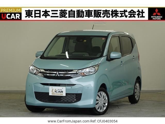 mitsubishi ek-wagon 2023 quick_quick_5BA-B33W_B33W-0304864 image 1