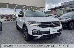 volkswagen t-cross 2021 -VOLKSWAGEN--VW T-Cross 3BA-C1DKR--WVGZZZC1ZMY072109---VOLKSWAGEN--VW T-Cross 3BA-C1DKR--WVGZZZC1ZMY072109-