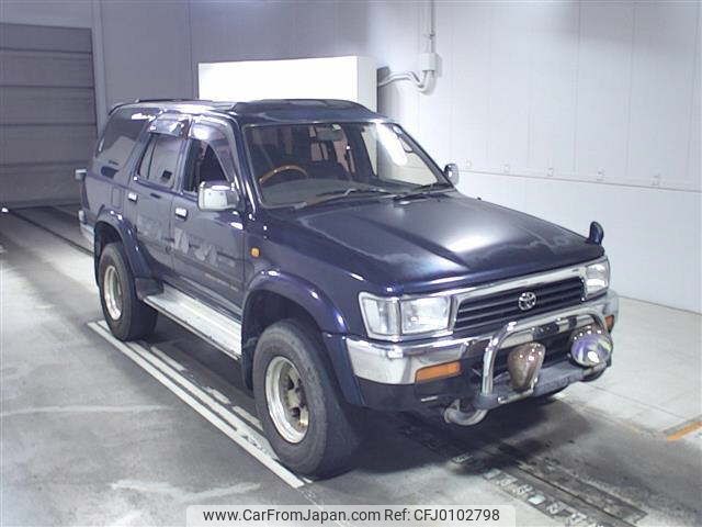 toyota hilux-surf 1993 -TOYOTA--Hilux Surf KZN130W-9009714---TOYOTA--Hilux Surf KZN130W-9009714- image 1